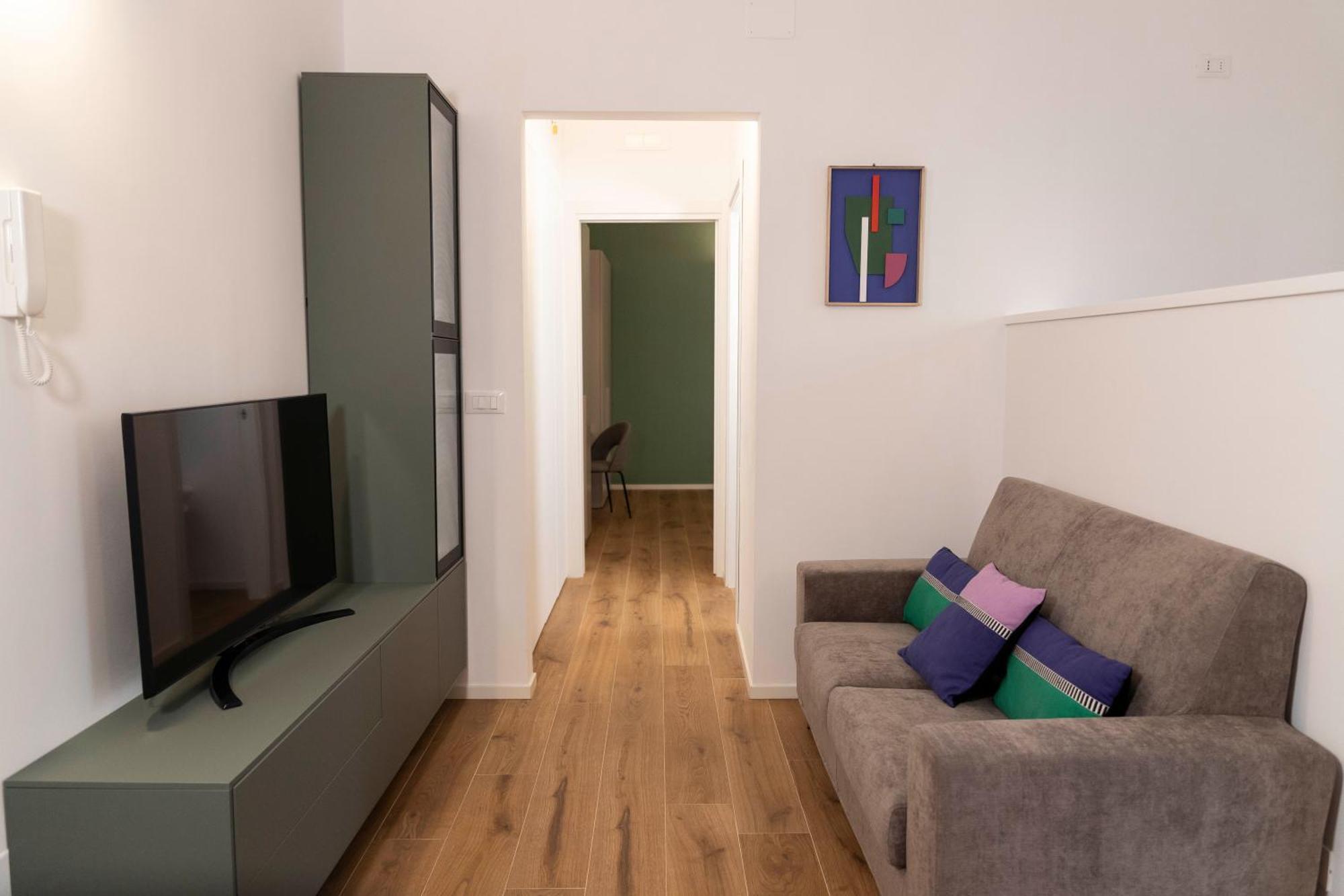"36Metriquadri" A Bari Apartment Ngoại thất bức ảnh