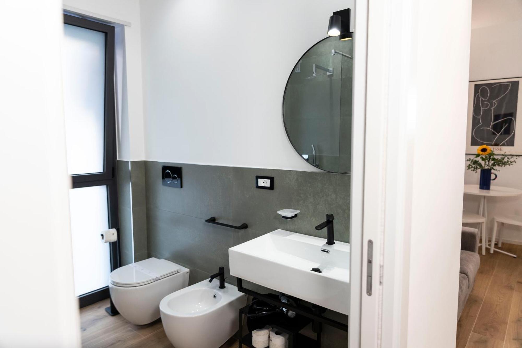 "36Metriquadri" A Bari Apartment Ngoại thất bức ảnh
