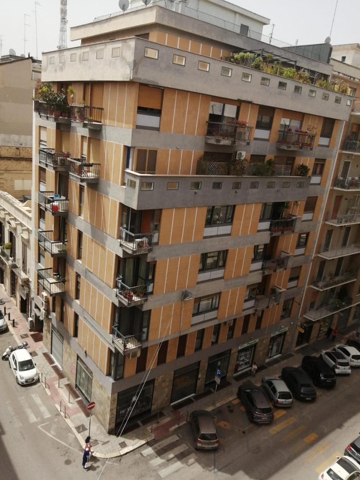 "36Metriquadri" A Bari Apartment Ngoại thất bức ảnh